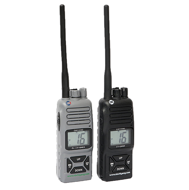 1W potencia de salida UHF privado a prueba de explosión de moho con CCS aprobado Chiyang en asequible