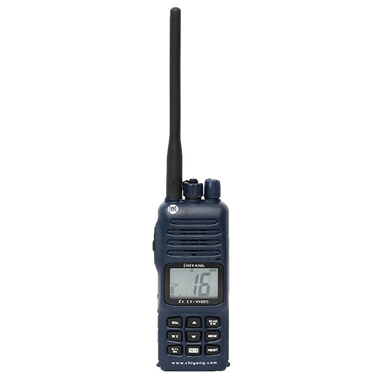 1W potencia de salida UHF privado a prueba de explosión de moho con CCS aprobado Chiyang en asequible